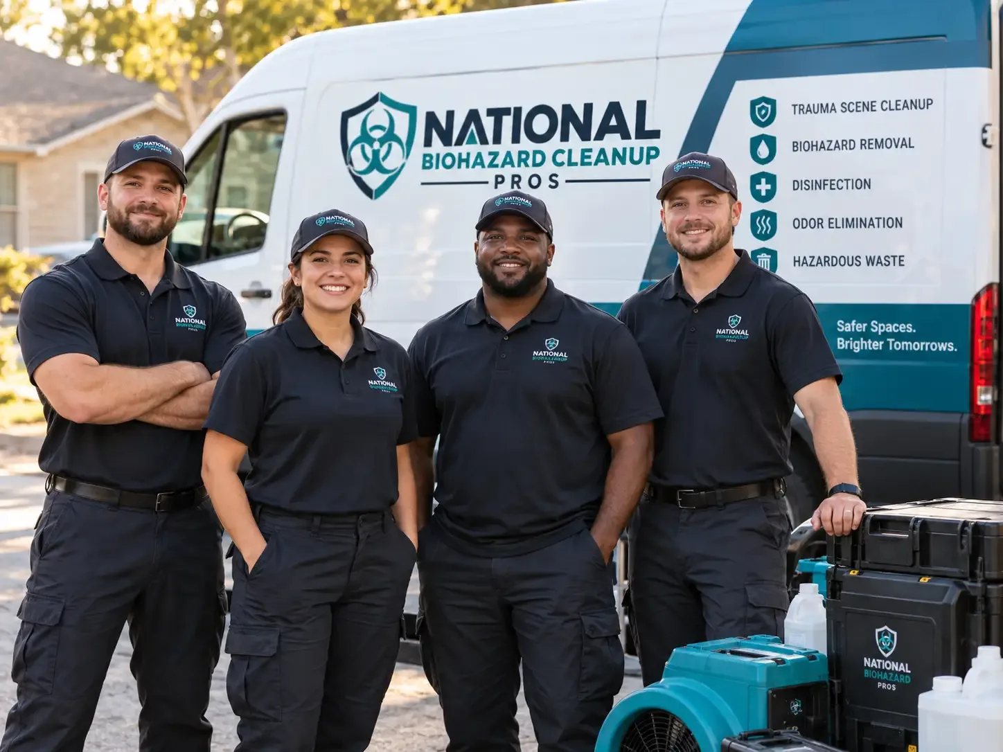 Biohazard Cleanup company in Chesapeake Beach, MD